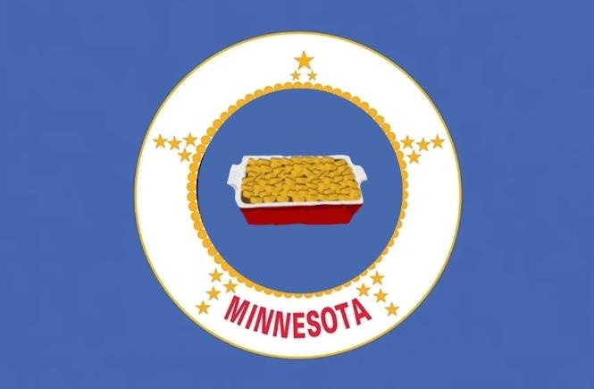 See The Top Contenders For The New Minnesota State Flag See The Top Contenders For The New Minnesota State Flag